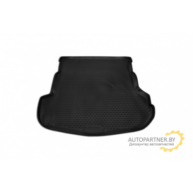 Коврик багажника Element MAZDA 6 2007-12/2012 седан полиуретановый черный 1 шт / NLC.33.13.B10
