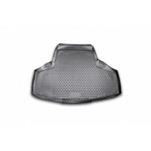 Коврик багажника Element INFINITI M2010седан полиуретановый черный 1 шт / CARINF10006