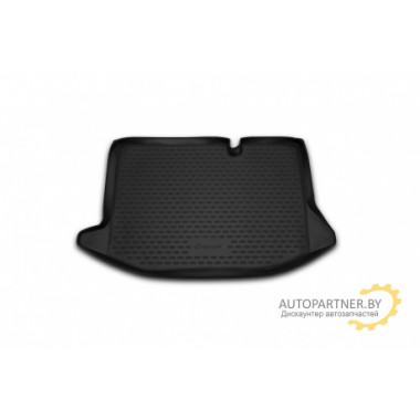 Коврик багажника Element FORD Fiesta 2011-2015 2015 хэтчбек полиуретановый черный 1 шт / NLC.16.58.B11