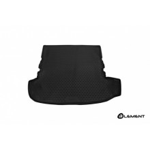 Коврик багажника Element TOYOTA Wish (XE20) 2009-2012 минивэн правый руль полиуретановый черный 1 шт / ELEMENT48142B14