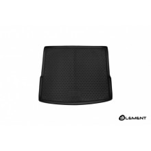 Коврик багажника Element BMW X1 F48 2015 полиуретановый черный 1 шт / ELEMENT0543B13
