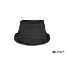 Коврик багажника Element HAVAL H6 09/2014 FWD полиуретановый черный 1 шт / ELEMENT9902B13