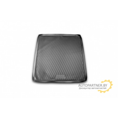 Коврик багажника Element OPEL Vectra 2003-2008 ун полиуретановый черный 1 шт / CAROPL00002