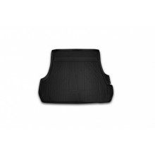 Коврик багажника Element TOYOTA Land Cruiser 200 2012 5 мест внедорожник полиуретановый черный 1 шт / CARTYT00010