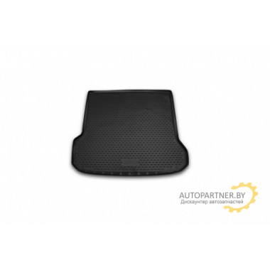 Коврик багажника Element VOLVO XC70 2007 полиуретановый черный 1 шт / CARVOL00008