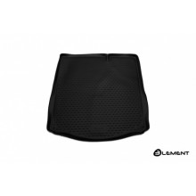 Коврик багажника Element PEUGEOT 301 2013 седан полиуретановый черный 1 шт / ELEMENT3824B10