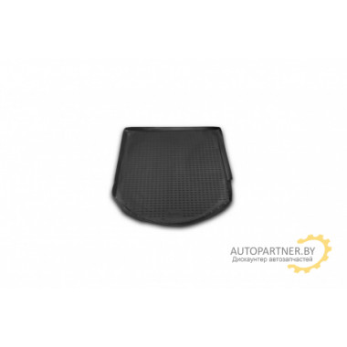 Коврик багажника Element FORD Mondeo 2007 ун полиуретановый черный 1 шт / NLC.16.18.B12