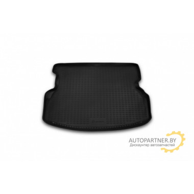 Коврик багажника Element FORD Escape 2007 кроссовер полиуретановый черный 1 шт / NLC.16.24.B13