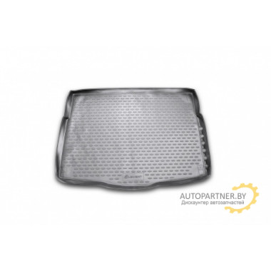 Коврик багажника Element HYUNDAI i30 2012 хэтчбек полиуретановый черный 1 шт / NLC.20.51.B11