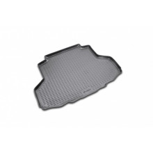 Коврик багажника Element MITSUBISHI Lancer 2003-2007 седан полиуретановый черный 1 шт / NLC.35.03.B10