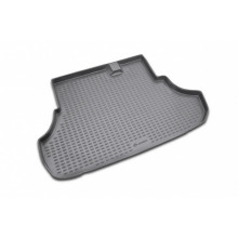 Коврик багажника Element MITSUBISHI Lancer X 03/2007-03/2010 седан полиуретановый черный 1 шт / NLC.35.13.B10
