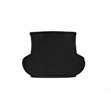Коврик багажника Element MITSUBISHI Outlander XL 2005-2010 2010-2012 кроссовер полиуретановый черный 1 шт / NLC.35.14.B13