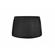 Коврик багажника Element SEAT Altea 2004-2009 универсал полиуретановый черный 1 шт / NLC.44.01.B12