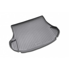 Коврик багажника Element VOLVO S40 2004 седан полиуретановый черный 1 шт / NLC.50.01.B10