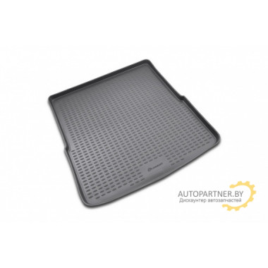 Коврик багажника Element VW Passat B6 Variant 2005-2010 ун полиуретановый черный 1 шт / NLC.51.06.B12