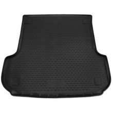 Коврик багажника TOYOTA Corolla 2019 седан полиуретановый черный / ELEMENT0218810
