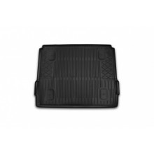 Коврик багажника LADA Xray 2016 (для комплектаций с фальш-полом) полиуретановый черный / ELEMENT5239B11