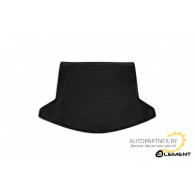 Коврик багажника Element MAZDA CX-5 2017 полиуретановый / ELEMENT3330B13