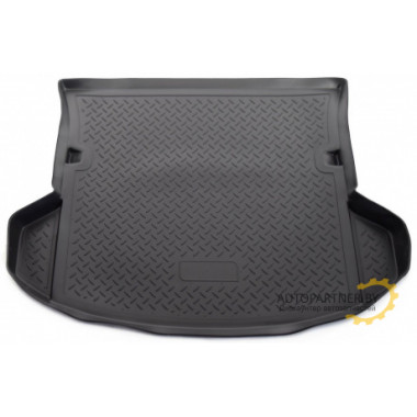 Коврик багажника Norplast для Mazda Cx7 2006 г серый / NPLP5570