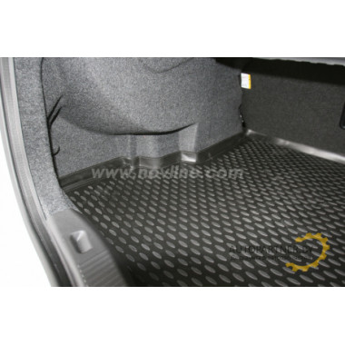 Коврик багажника Element HYUNDAI lx35 полиуретановый черный / NLC.20.36.B13