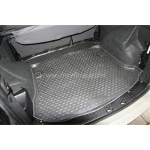 Коврик багажника Element ВАЗ Largus полиуретановый черный / NLC.52.27.B12