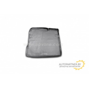 Коврик багажника Element RENAULT Duster полиуретановый черный / NLC.41.29.B13