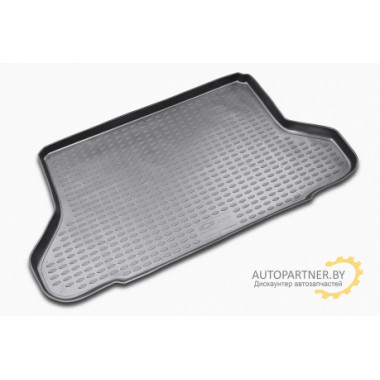 Коврик багажника Element CHEVROLET Lacetti хэтчбек полиуретановый черный / NLC.08.05.B11