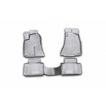 Коврики салона Element CHRYSLER 300C полиуретановые черные 4 шт. / NLC.09.03.210