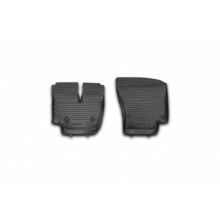 Коврики салона Element FORD Cargo 1830 полиуретановые черные 2 шт. / NLC.16.26.210kh