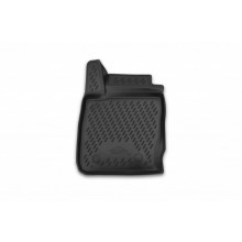 Коврик салона Element FORD Ecosport полиуретановый черный / CARFRD00027k