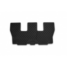 Коврики салона Element KIA Sorento полиуретановые черные / CARKIA00003