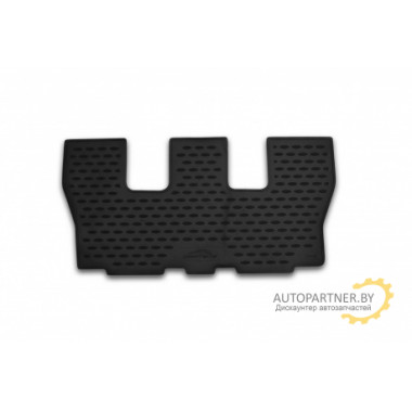 Коврики салона Element KIA Sorento полиуретановые черные / CARKIA00003
