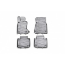 Коврики салона Element LEXUS GS 350 полиуретановые черные 4 шт. / NLC.29.22.210kh