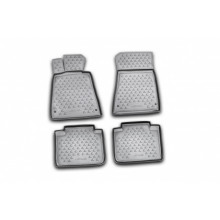 Коврики салона Element LEXUS GS 300 полиуретановые черные 4 шт. / NLC.29.01.210