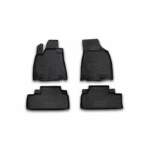 Коврики салона Element LEXUS RX350 полиуретановые черные 4 шт. / NLC.29.24.210k
