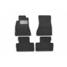 Коврики салона Autofamily LEXUS RX350 текстильные бежевые 4 шт. / NLT.29.29.11.112kh