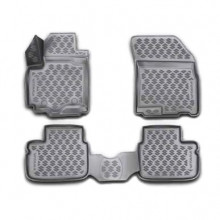 Коврики салона Element SUZUKI Vitara полиуретановые черные 4 шт. / CARSZK00017