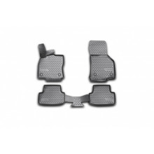 Коврики салона Element VW Golf VII полиуретановые черные 4 шт. / NLC.3D.51.44.210k
