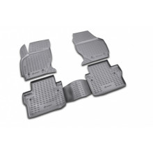 Коврики салона Element VOLVO S80 полиуретановые черные 4 шт. / NLC.50.05.210