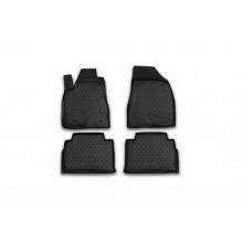 Коврики в салон Element для LEXUS RX350 2003-2009 полиуретан черные 4 шт. / NLC.29.09.210
