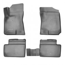 Коврики салона CHANGAN CS35 2013 полиуретановые черные 4шт / ORIG.3D.92.01.210k