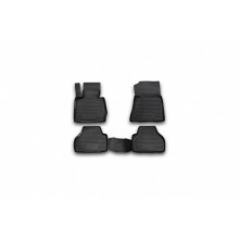 Коврики салона Element для BMW X3 полиуретановые черные 4 шт. / NLC.05.30.210KH
