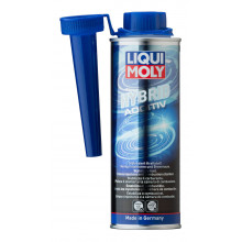 Присадка в топливо для гибридных двигателей LIQUI MOLY HYBRID ADDITIVE 250 мл / 1001
