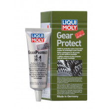 Присадка для защиты КПП LIQUI MOLY Gear Protect 80мл / 1007