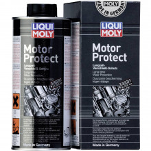 Присадка для защиты двигателя LIQUI MOLY Motor Protect 500мл / 1018