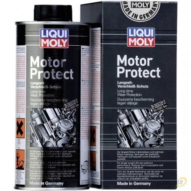 Присадка для защиты двигателя LIQUI MOLY Motor Protect 500мл / 1018