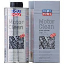 Присадка промывки двигателя LIQUI MOLY Motor Clean 500мл / 1019