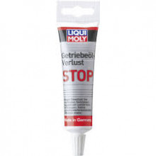 Присадка в трансмиссионное масло для восстановления уплотнителей КПП LIQUI MOLY GETRIEBEOIL-VERLUST STOP 50 мл / 1042