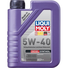 Моторное масло LIQUI MOLY SYNTHOIL DIESEL 5W40 / 1340 (1л)