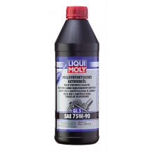М/тр синт. Vollsynthetetisches Getriebeoil GL5 75W-90 1л